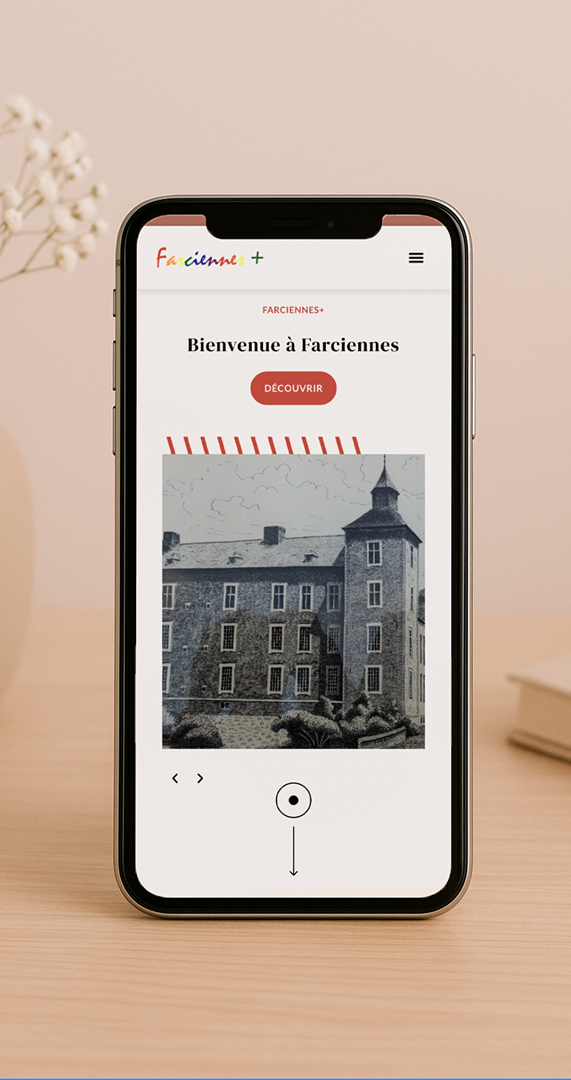 Webdesign responsive