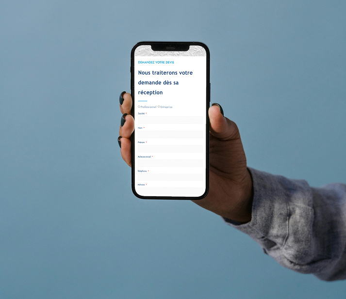 Webdesign responsive
